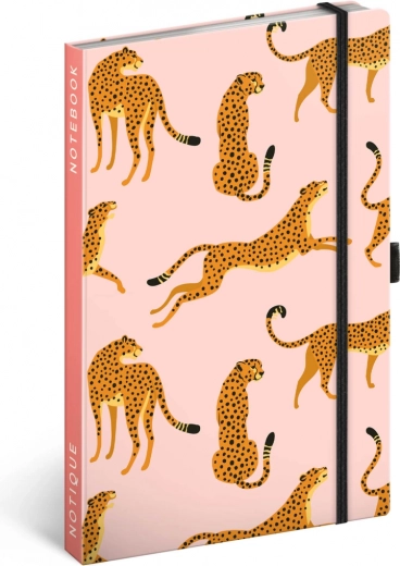 Leopard design and durable covers