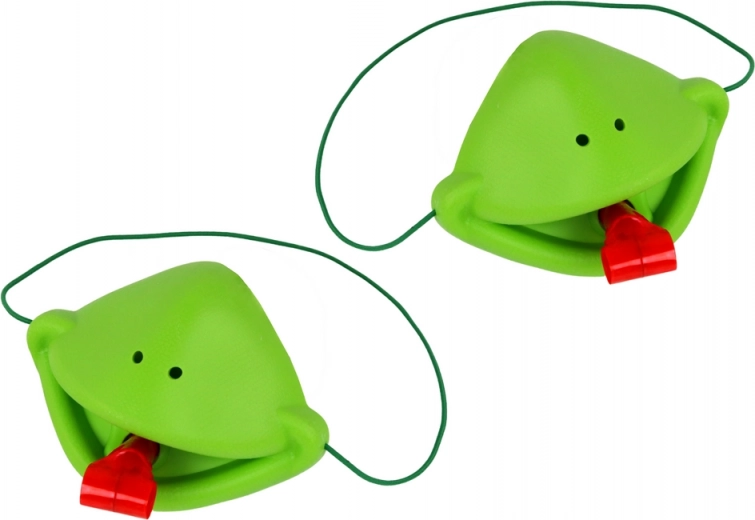 Pīkstošas vardītes vēl lielākai jautrībai