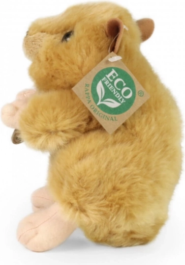 Mīksts plīšs un roku darbs