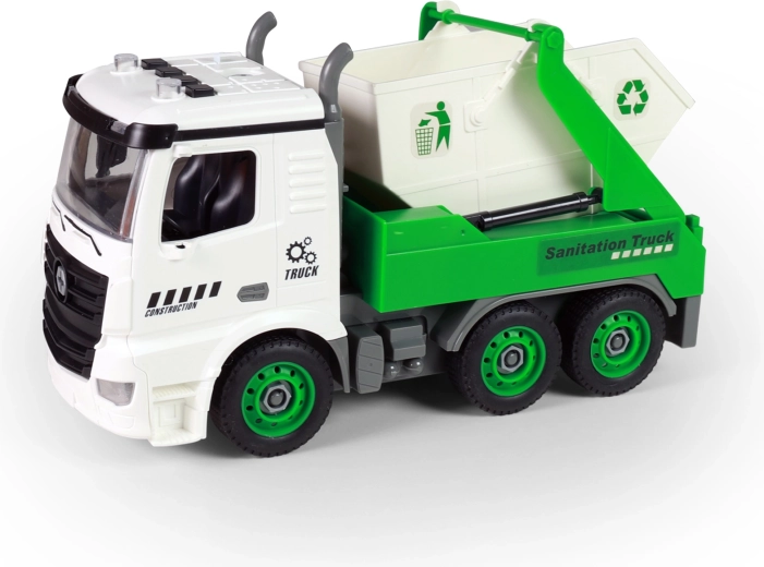 Reālistiski gaismas un skaņas efekti