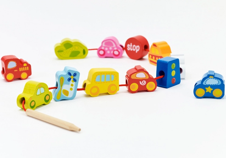 Sīkās motorikas un precizitātes treniņš