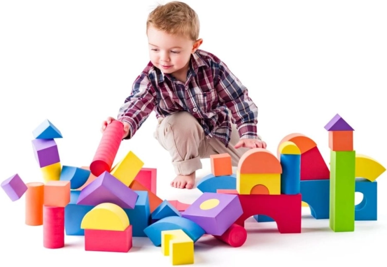 Drošs un mīksts materiāls