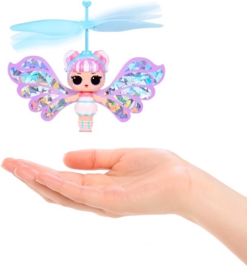 Magical hovering above your hand