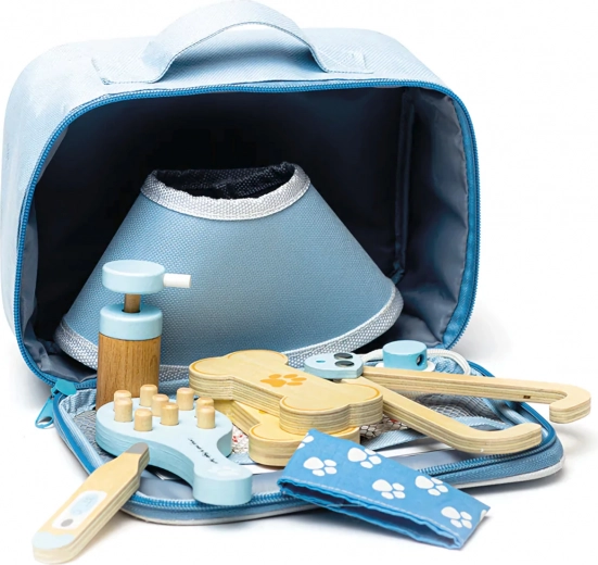 Viss nepieciešamais vienā koferītī