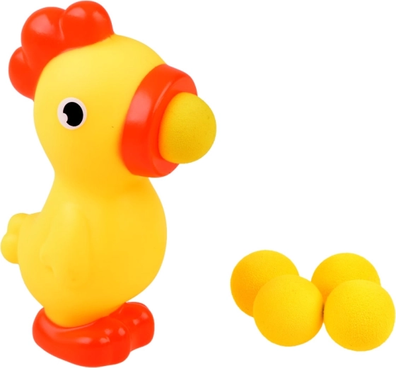 Soft and safe foam balls