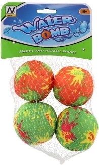 Izklaidējošas ūdens kaujas