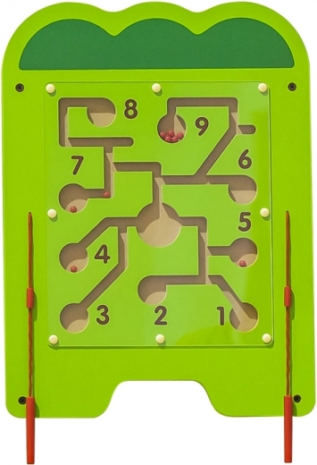 Magnētiskais labirints diviem bērniem