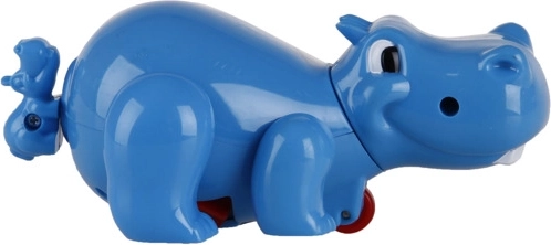 Hippo on Wheels
