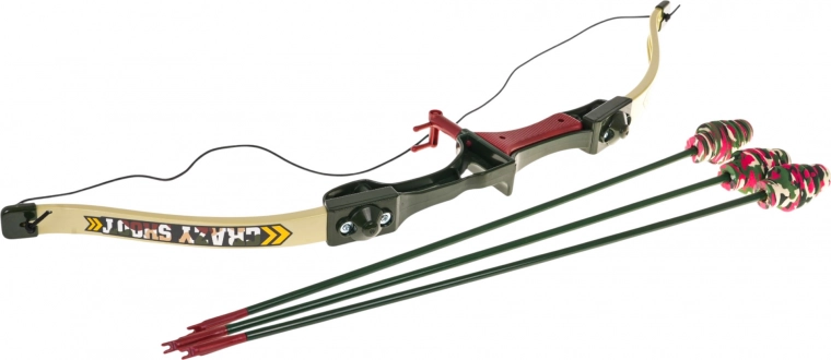 Ergonomisks loks ērtai mērķēšanai