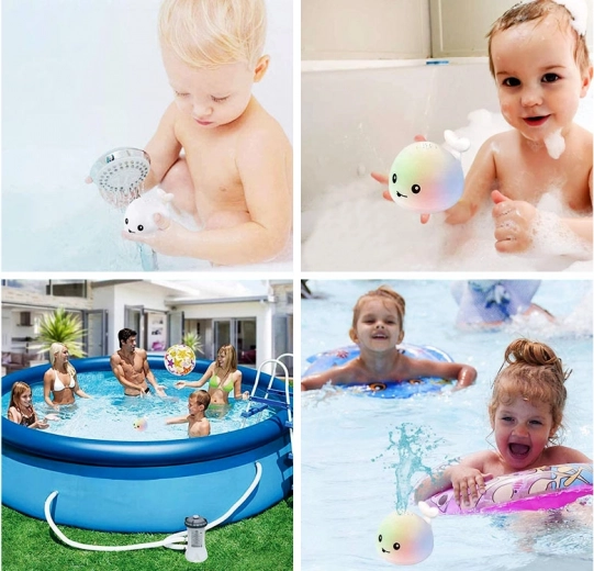 Bezrūpīga izklaide ūdenī un uz sauszemes