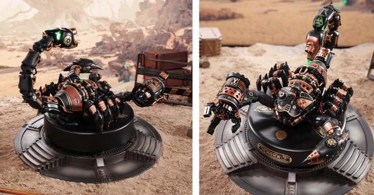 Kustīgs trīsžokļu satvērējroka