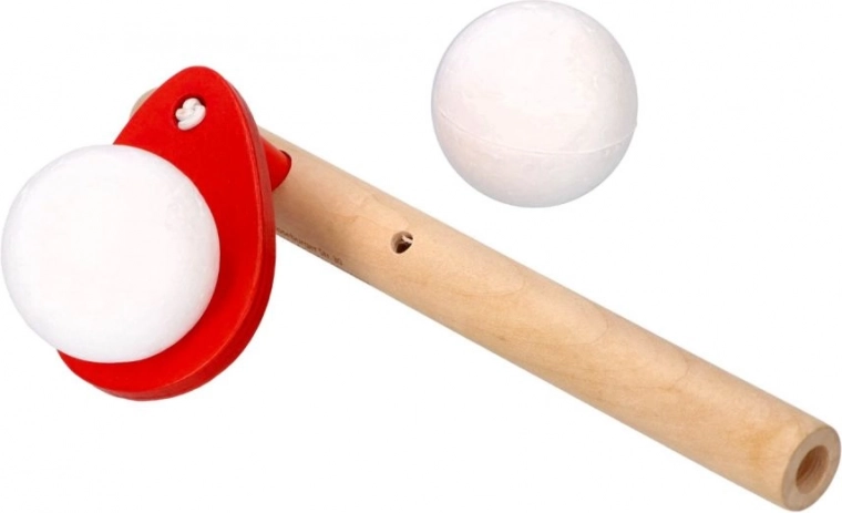 Peldoša bumbiņa elpai un koncentrēšanās treniņam