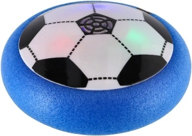 Planējoša kustība uz gaisa spilvena