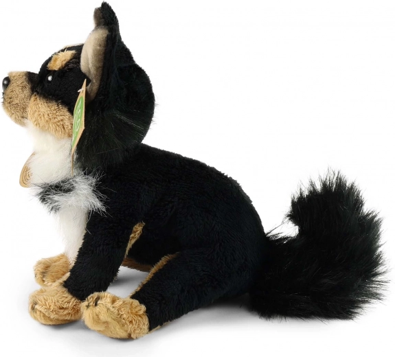 Maigs plīšs un roku darbs