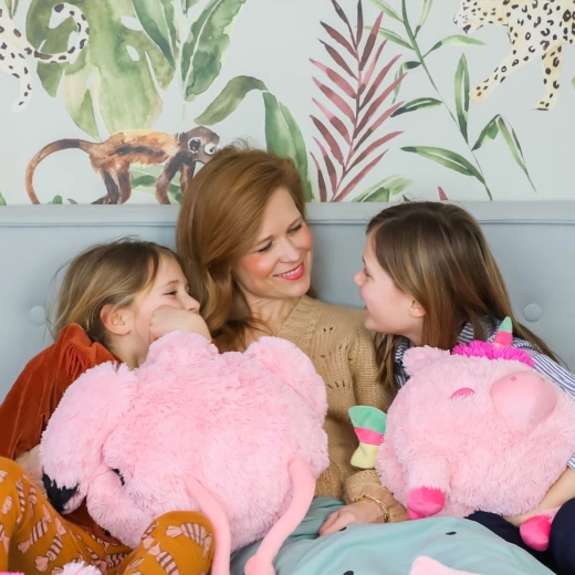 Piemērots bērniem visās vecuma grupās