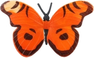 Izturīga plastmasa un drošs izmērs