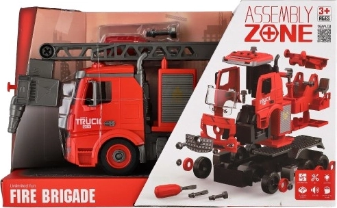 Skrūvējama konstrukcija prasmju attīstīšanai