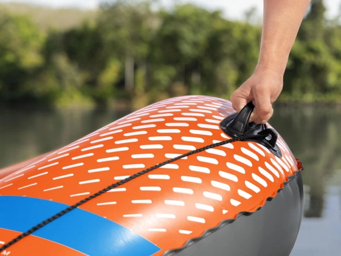 Droša vadība un pārdomātas detaļas