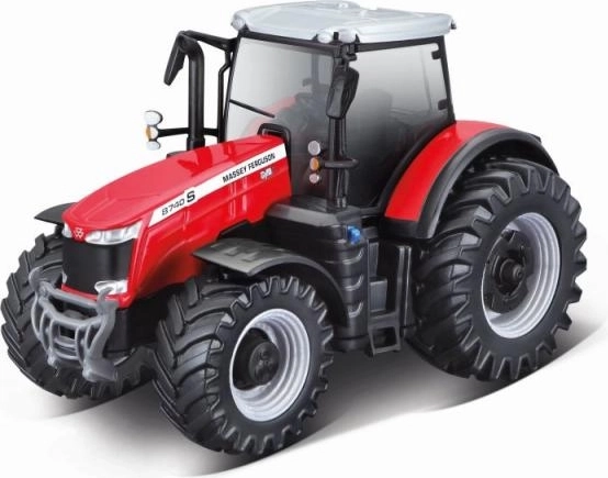 Realistisks izpildījums īstai fermai