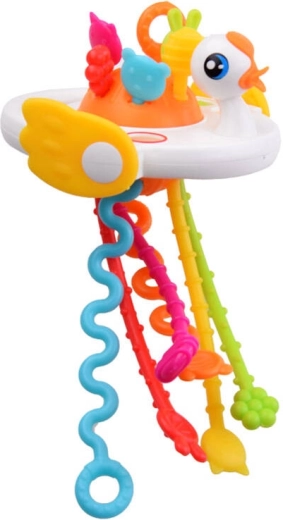 Dažādas tekstūras un velkamas aukliņas