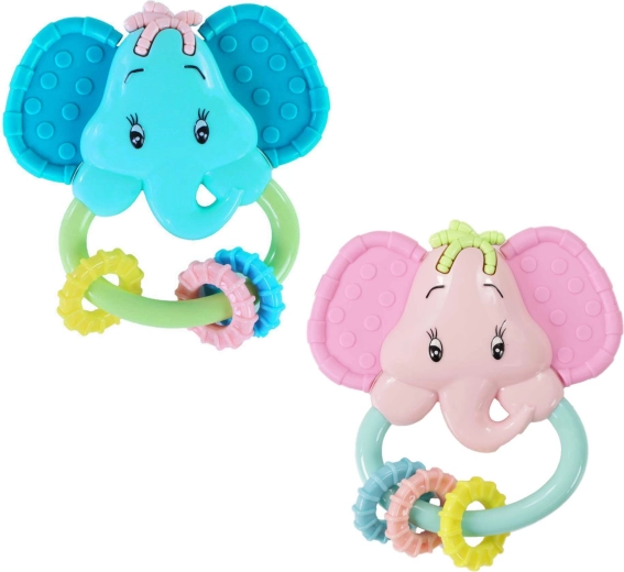 Izklaidoša grabēšana un krāsu stimulācija