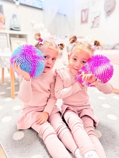 Patīkama taustes stimulācija