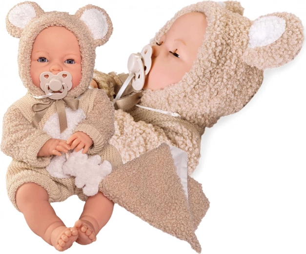 Realistic baby