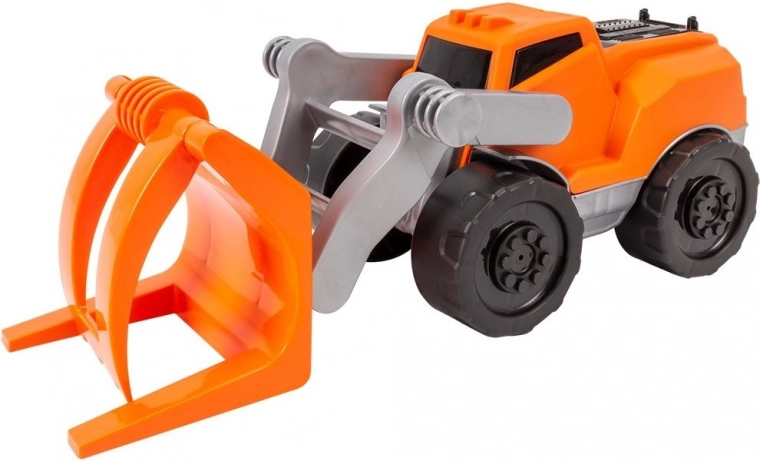 Functional jaw grabber
