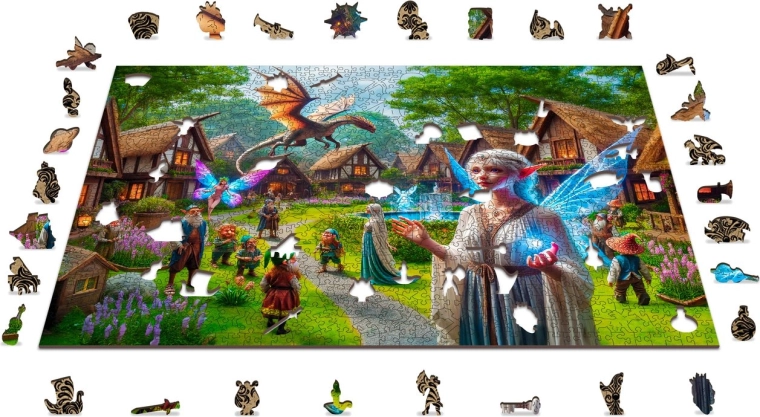 Guide for assembly