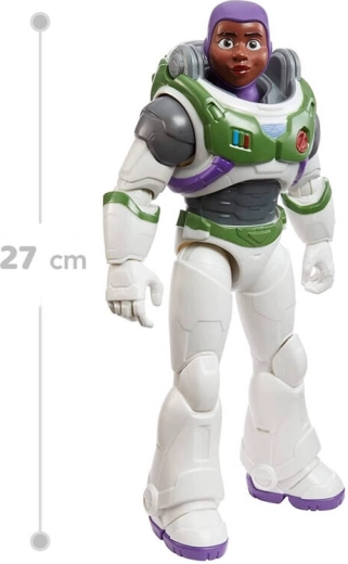 27 cm izmērs izteiksmīgai spēlei