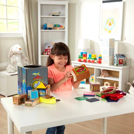 Attīsta radošumu un veiklību