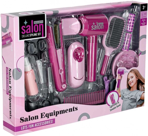 Viss mazam skaistumkopšanas salonam