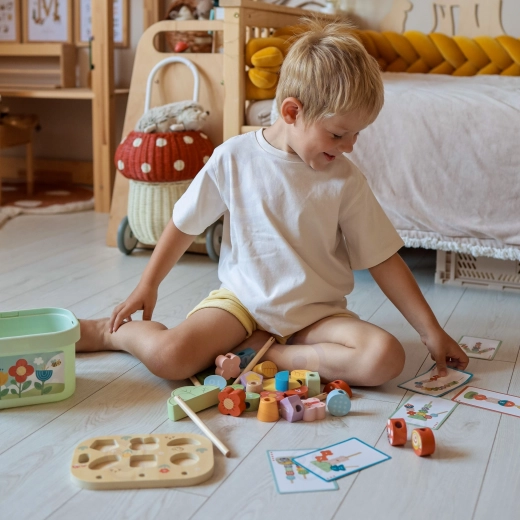 Paraugu un loģiskās domāšanas apguve