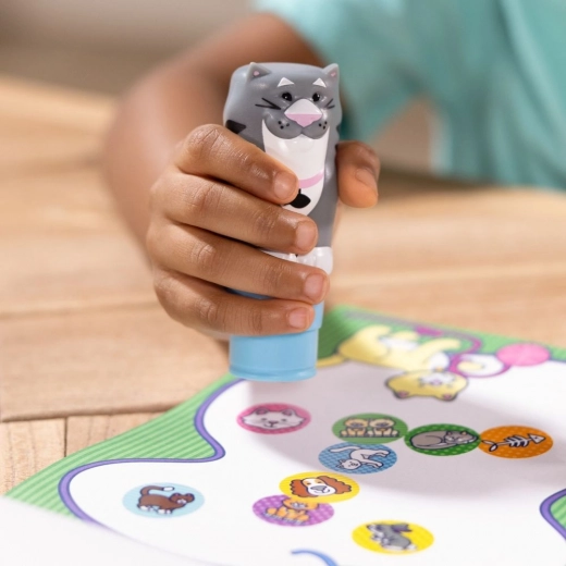 Development of fine motor skills and creativity