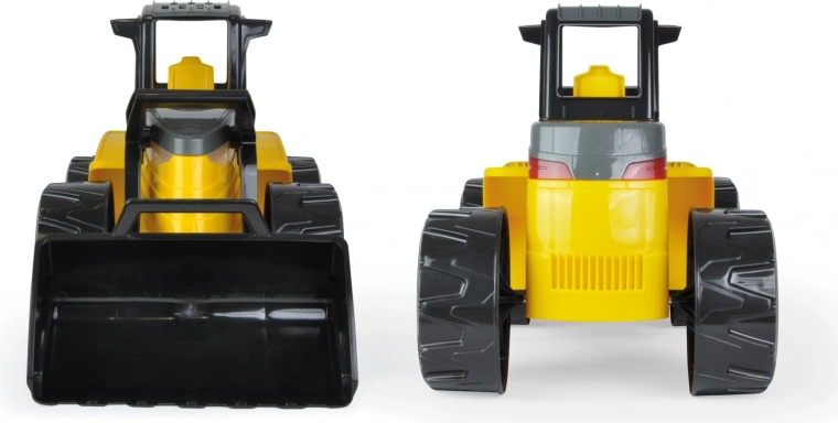 75 cm izmērs stabilai un drošai spēlei