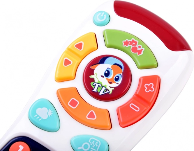 Lielas krāsainas pogas