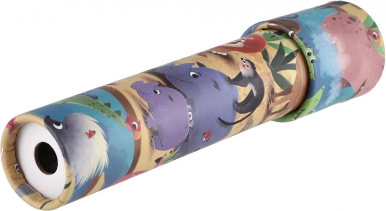 Rotaļīgs dizains ar dzīvniekiem