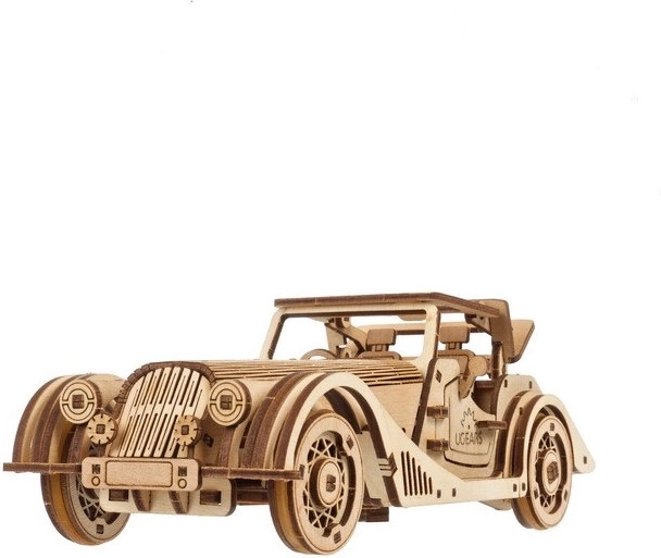 Divkāršs motors dzīvīgai braukšanai