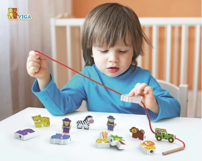 Veicina motorikas attīstību