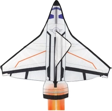 Iespaidīgs kosmoplāna dizains