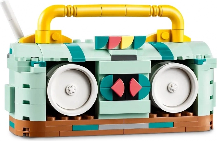 Boombox kā popkultūras ikona