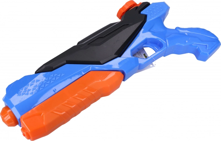 Spēcīga strūkla pateicoties sūknēšanai