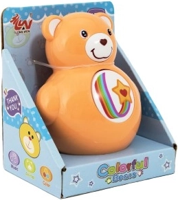 Izklaidējošs šūpojošs dizains