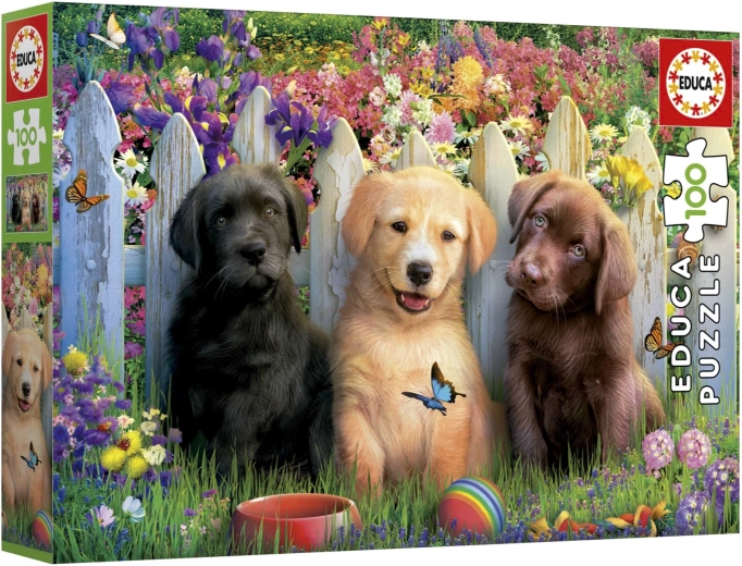 100 pieces for great fun and skill practice