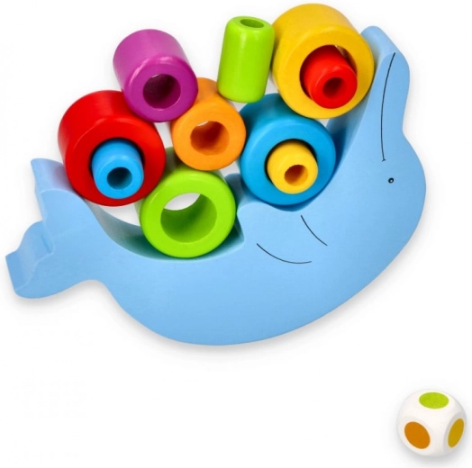 Develops fine motor skills