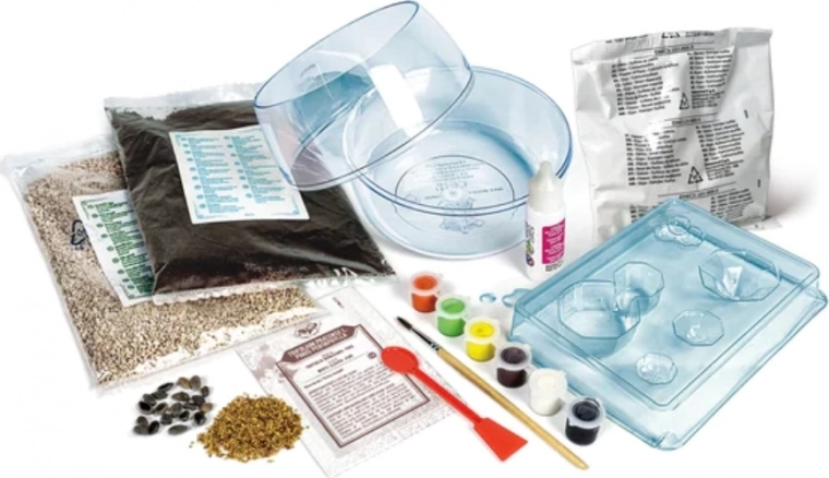 Uzbūvējiet Hagrida būdu soli pa solim