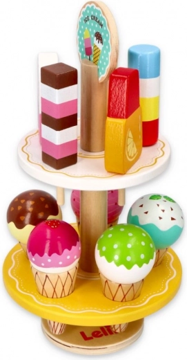 Multi-tier dessert stand