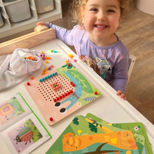 Izklaidējošs dizains bērniem