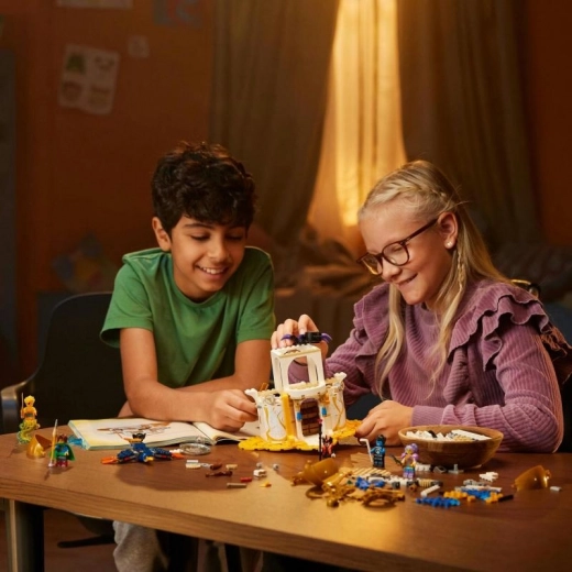 Inspiration and creative play