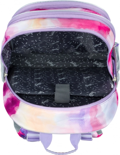 Gudrs dalījums un kabata 15" klēpjdatoram